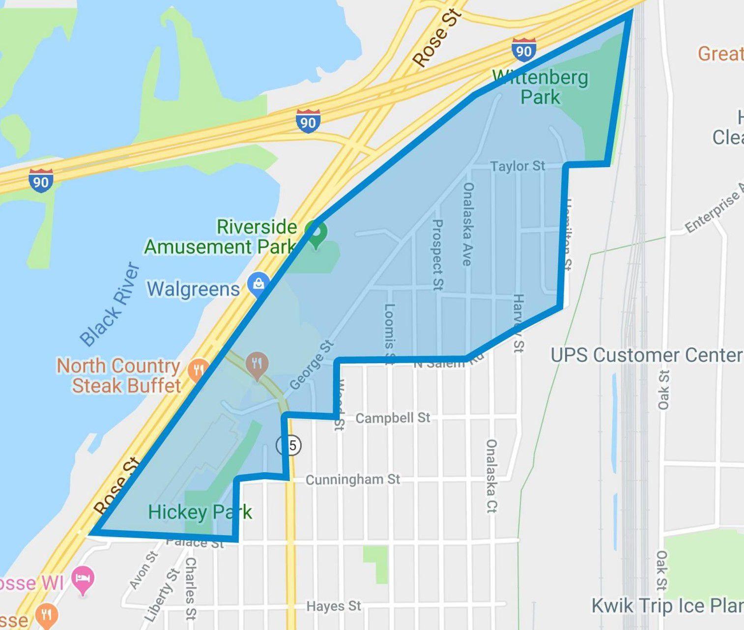 La Crosse considering effort to make Bridgeview Plaza development more