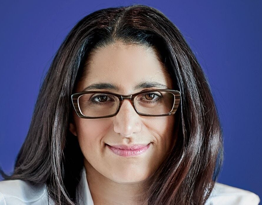 Women S History Month Dr Mona Hanna Attisha