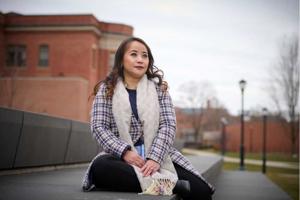 Dedicating a degree: Mother conquers college doubts, pandemic parenting to graduate