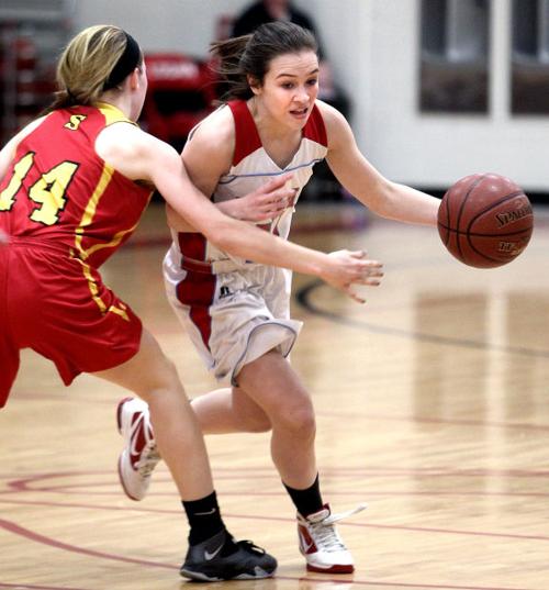 Logan Sparta Girls Basketball Playoff Lacrossetribune Com