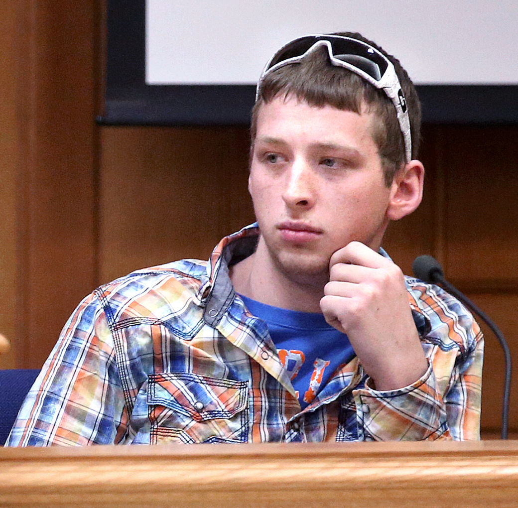 Onalaska man charged in fatal crash News