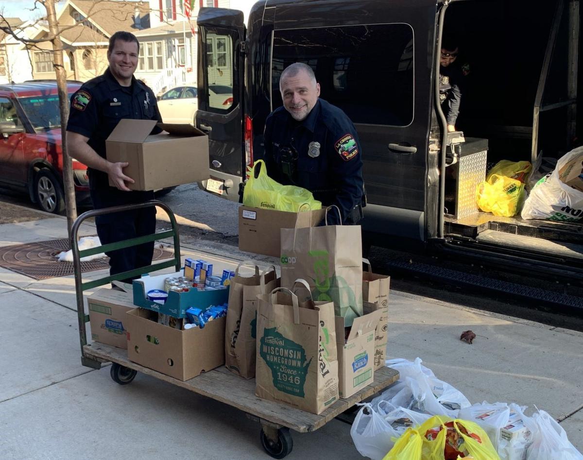 Nearly 2 000 Donated In Lieu Of Parking Tickets Over The Holidays