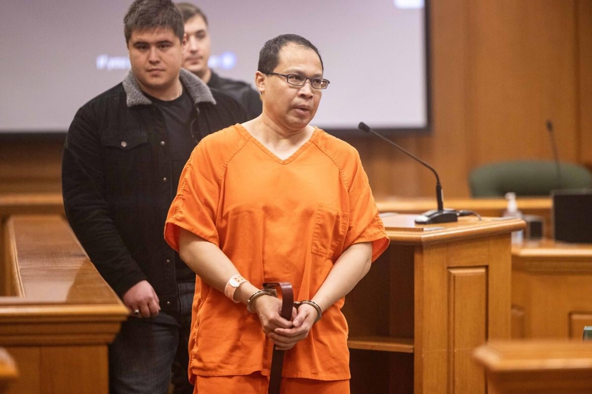 Life in prison ordered for man convicted for #39 execution #39 in La Crosse