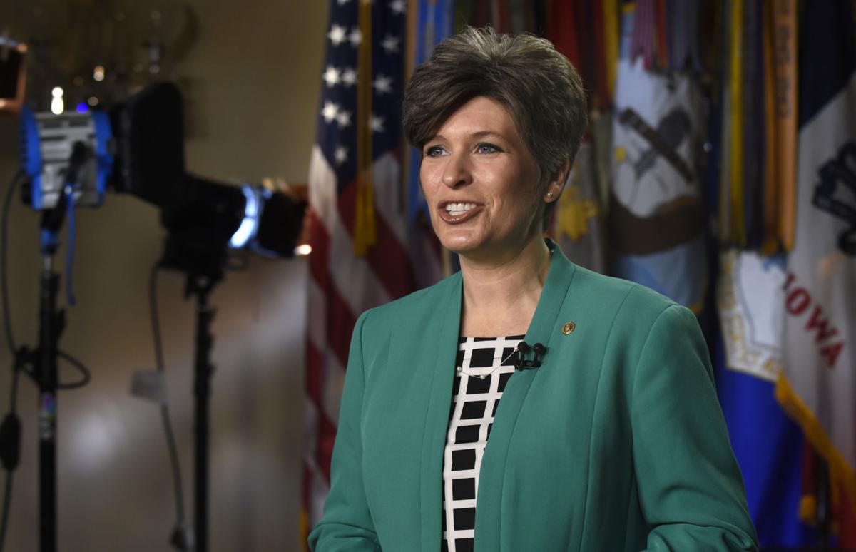 Joni Ernst