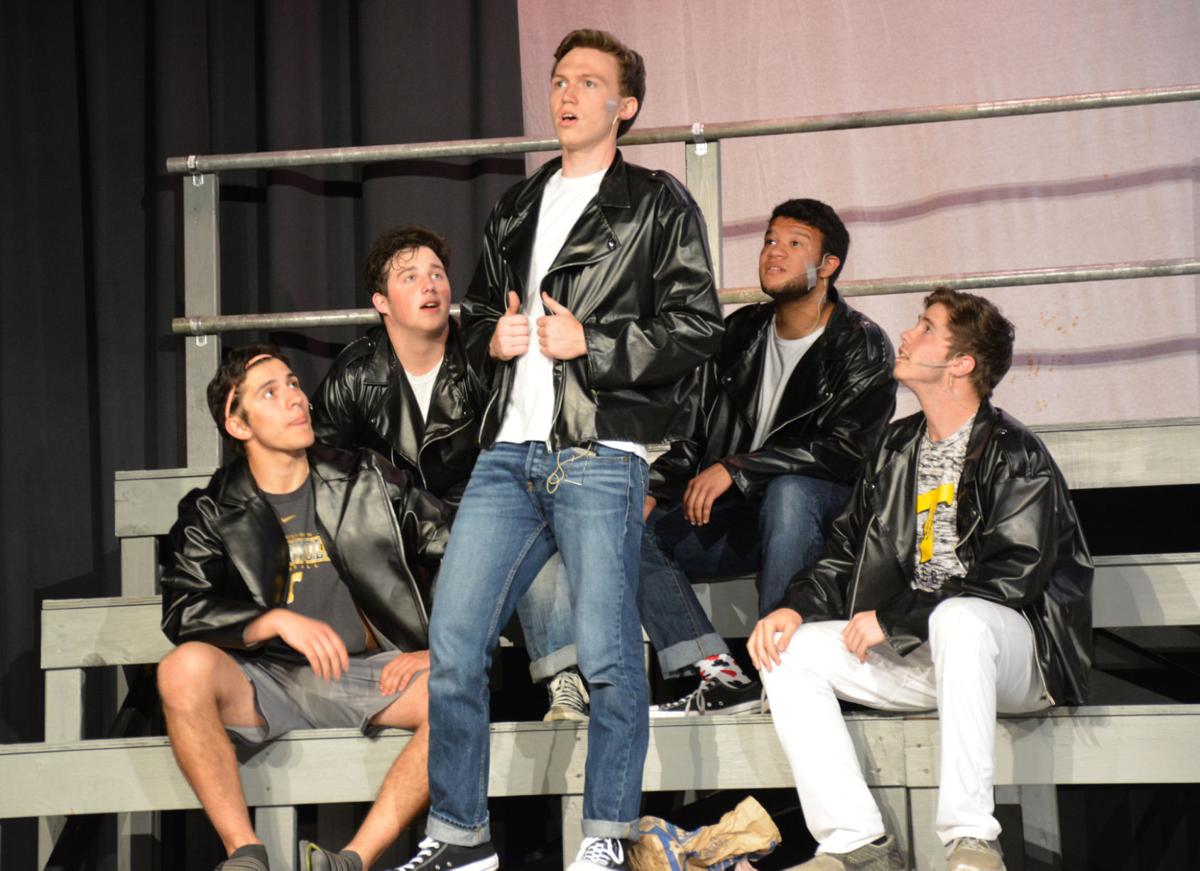 Grease The Musical To Be Brought To Life On The Tomah High School Stage Lacrossetribune Com