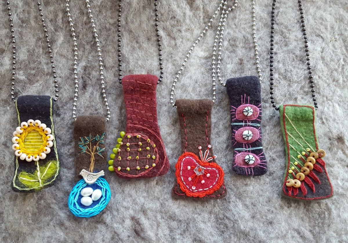 Handmade jewelery