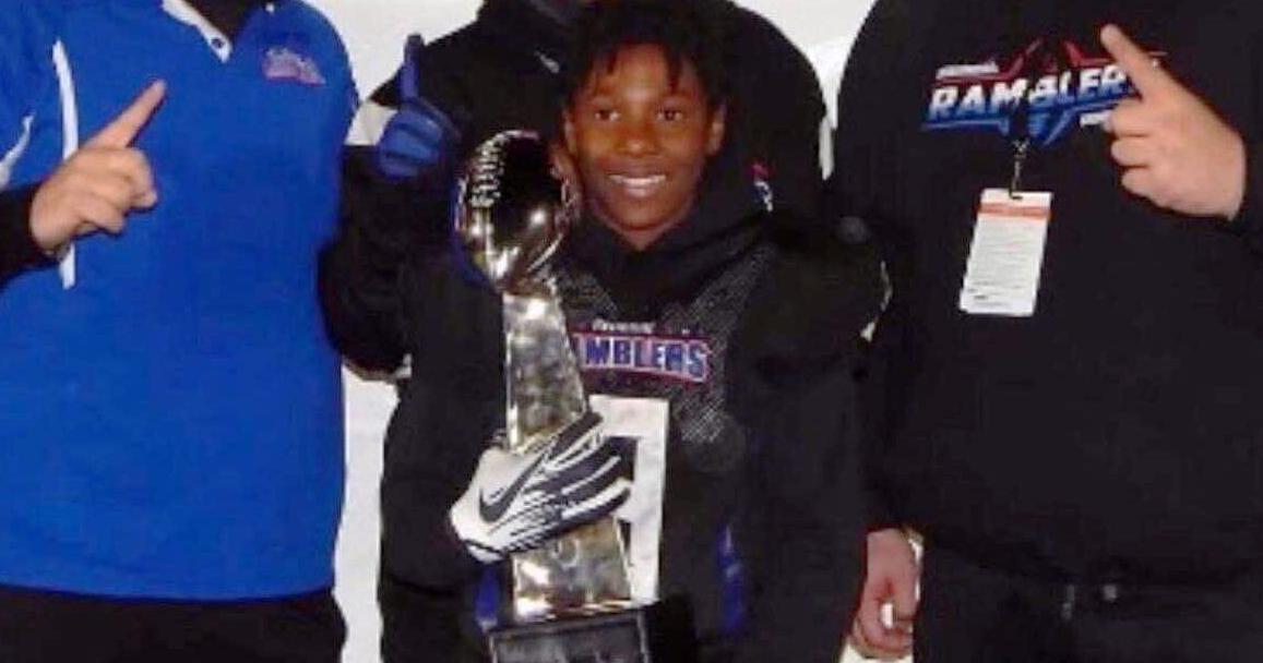 Two Racine teens charged with killing 14-year-old boy