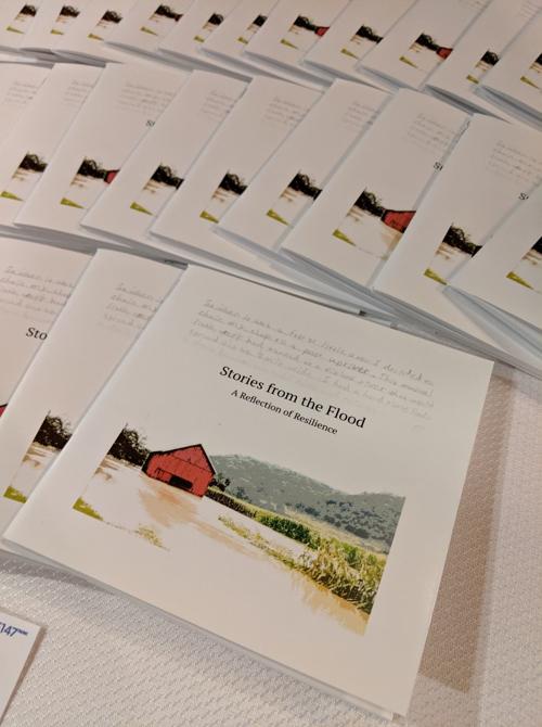 'Stories from the Flood: A reflection of Resilience'