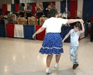 Polka Fest brings swingers and steppers picture