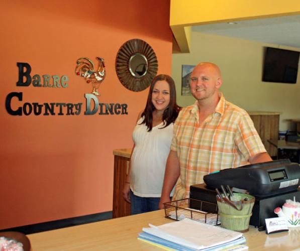 Tradition runs deep at Barre Country Diner