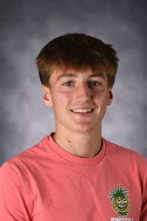Onalaska High School students of the month for May