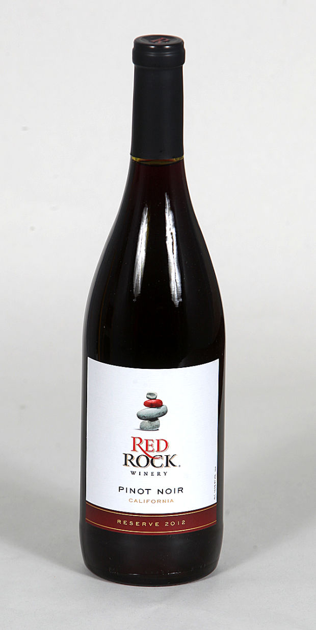 Wine of the Week: Red Rock Pinot Noir 2012