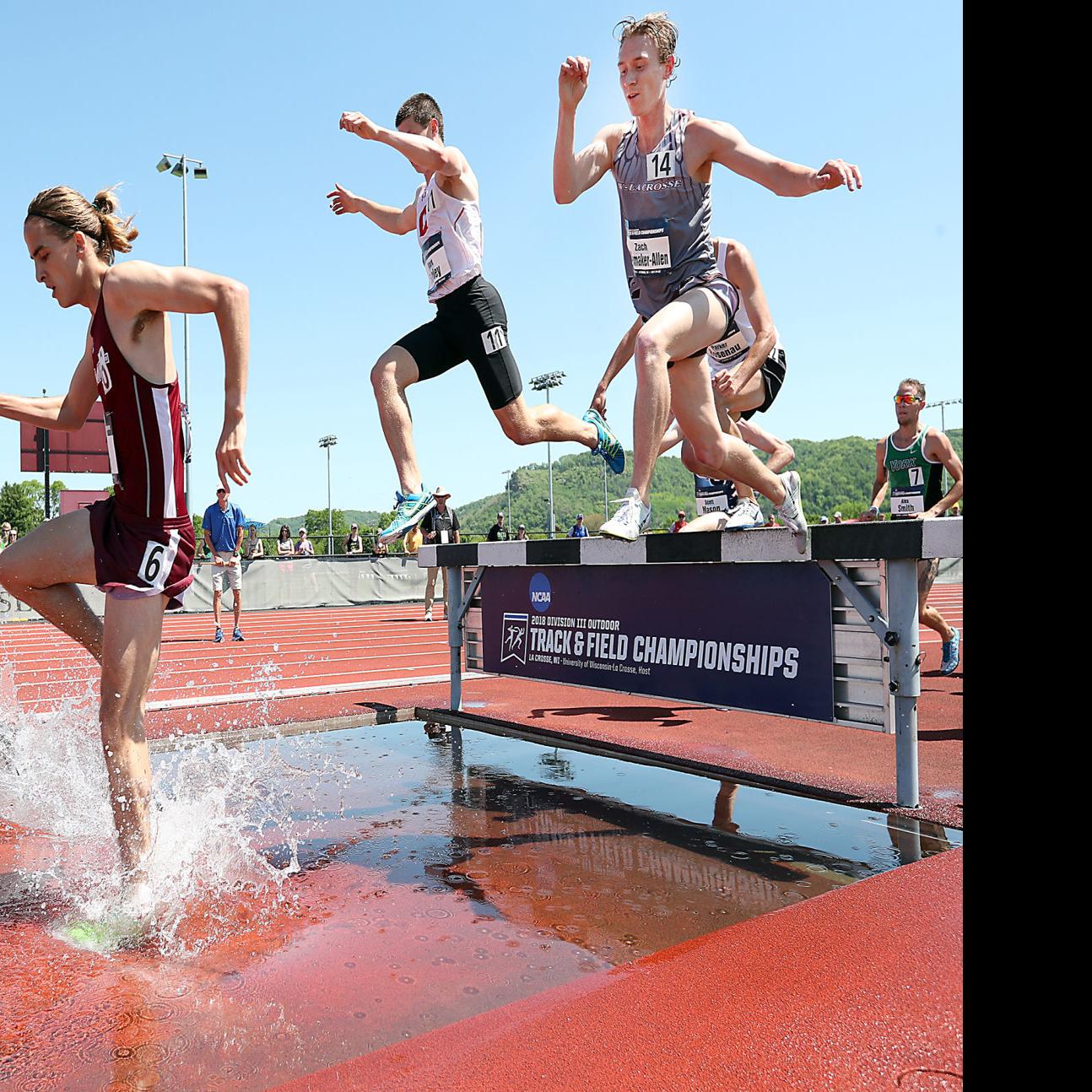 Ncaa Division Iii Track Uw La Crosse S 400 Relay Earns All American Honors College Lacrossetribune Com