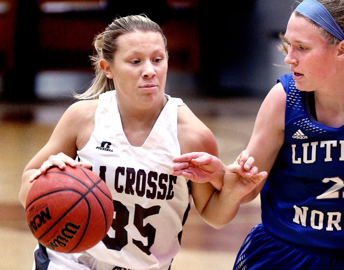 Newly Hired Uw La Crosse Women S Basketball Coach Karen Middleton