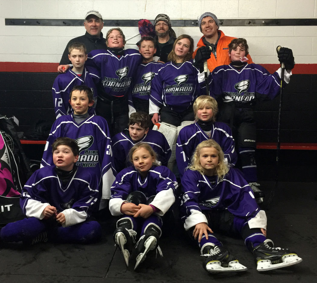 Youth Ice hockey, Tahoe Grizzlies Squirts take NORCAL championship in OT  thriller