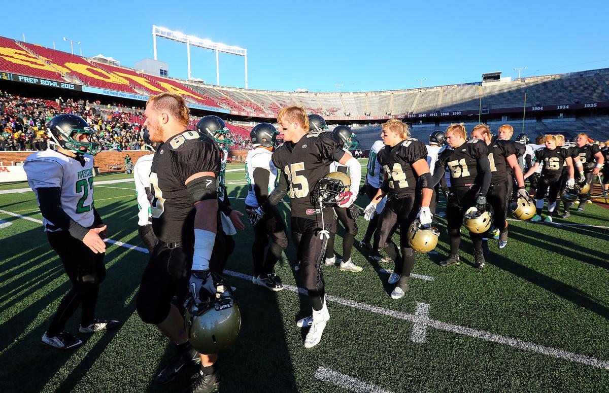 Photos Caledonia wins seventh state football title News