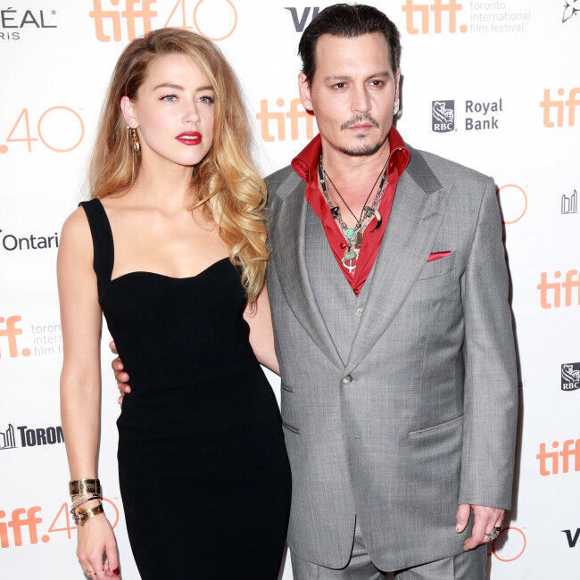 Amber Heard 'doesn't care' who Johnny Depp dates