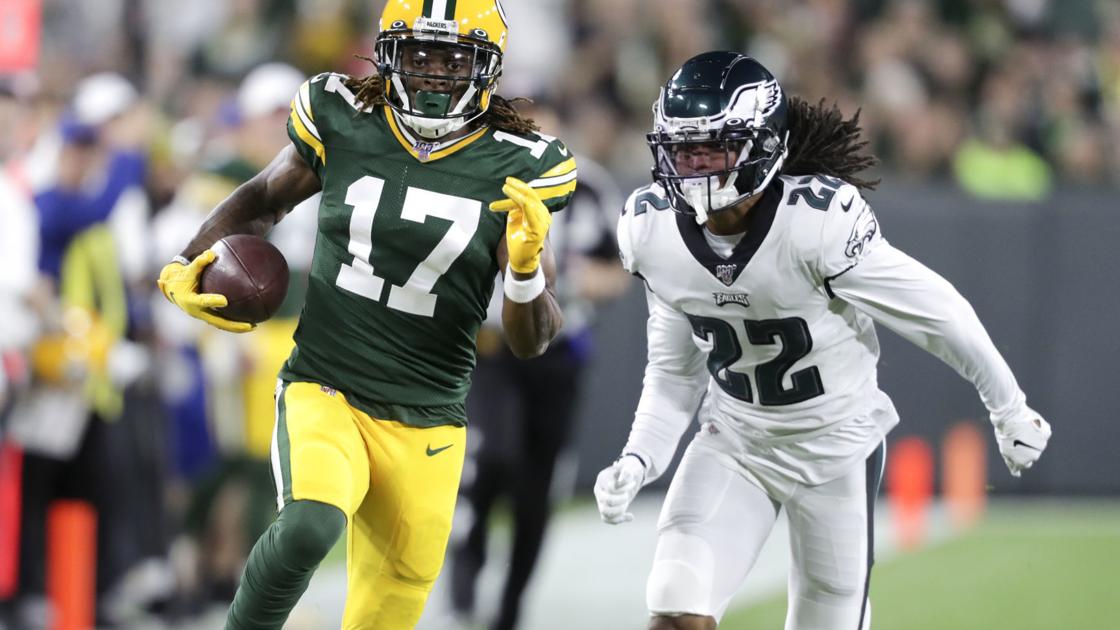 Davante Adams inches closer to return, and could be gametime decision