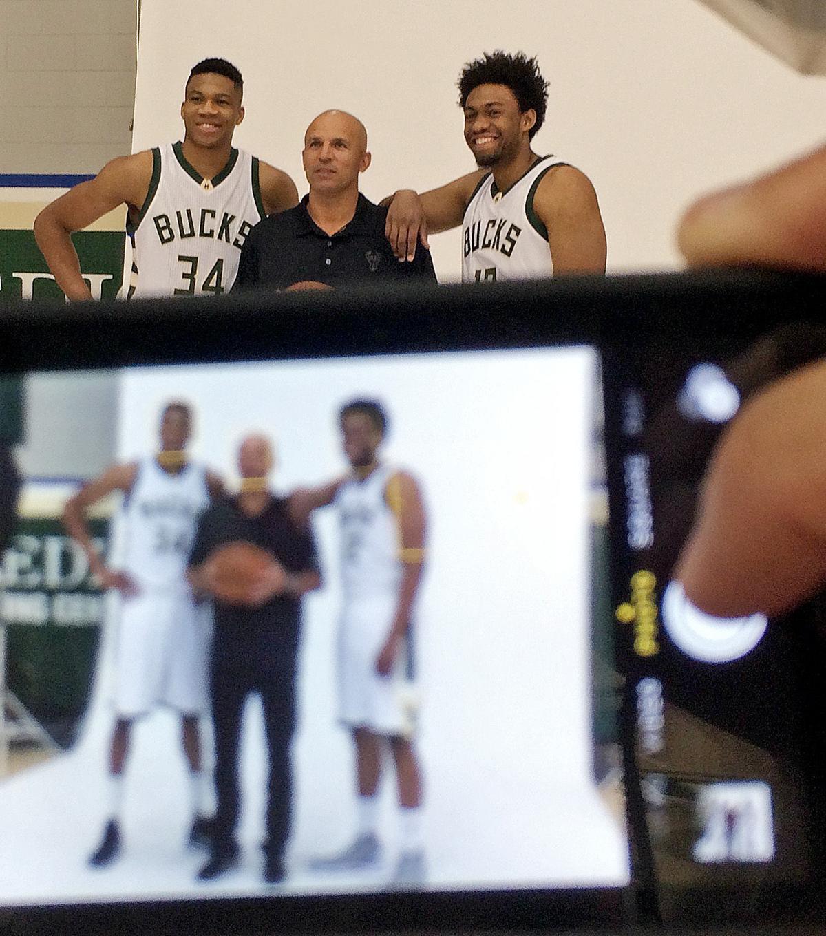 Bucks Rebuilding Plan Ahead Of Schedule As Training Camp Opens