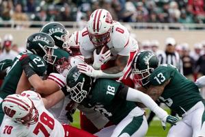 10 things we learned from Wisconsin's double-overtime loss to Michigan State