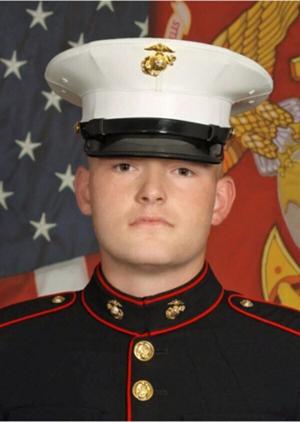Flags ordered at half-staff Saturday in honor of Marine from Verona who died last month