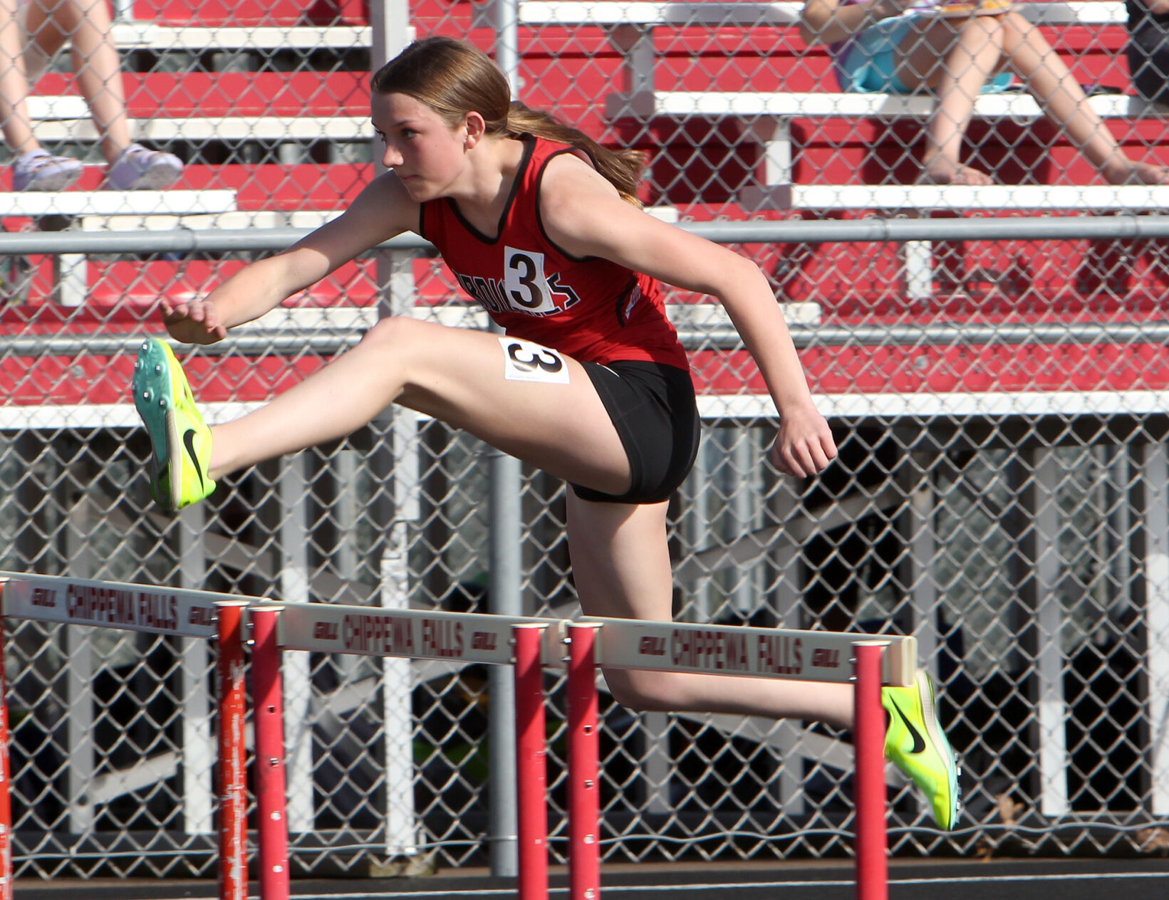 IN PHOTOS Chi Hi track and field triangular 4 11 23