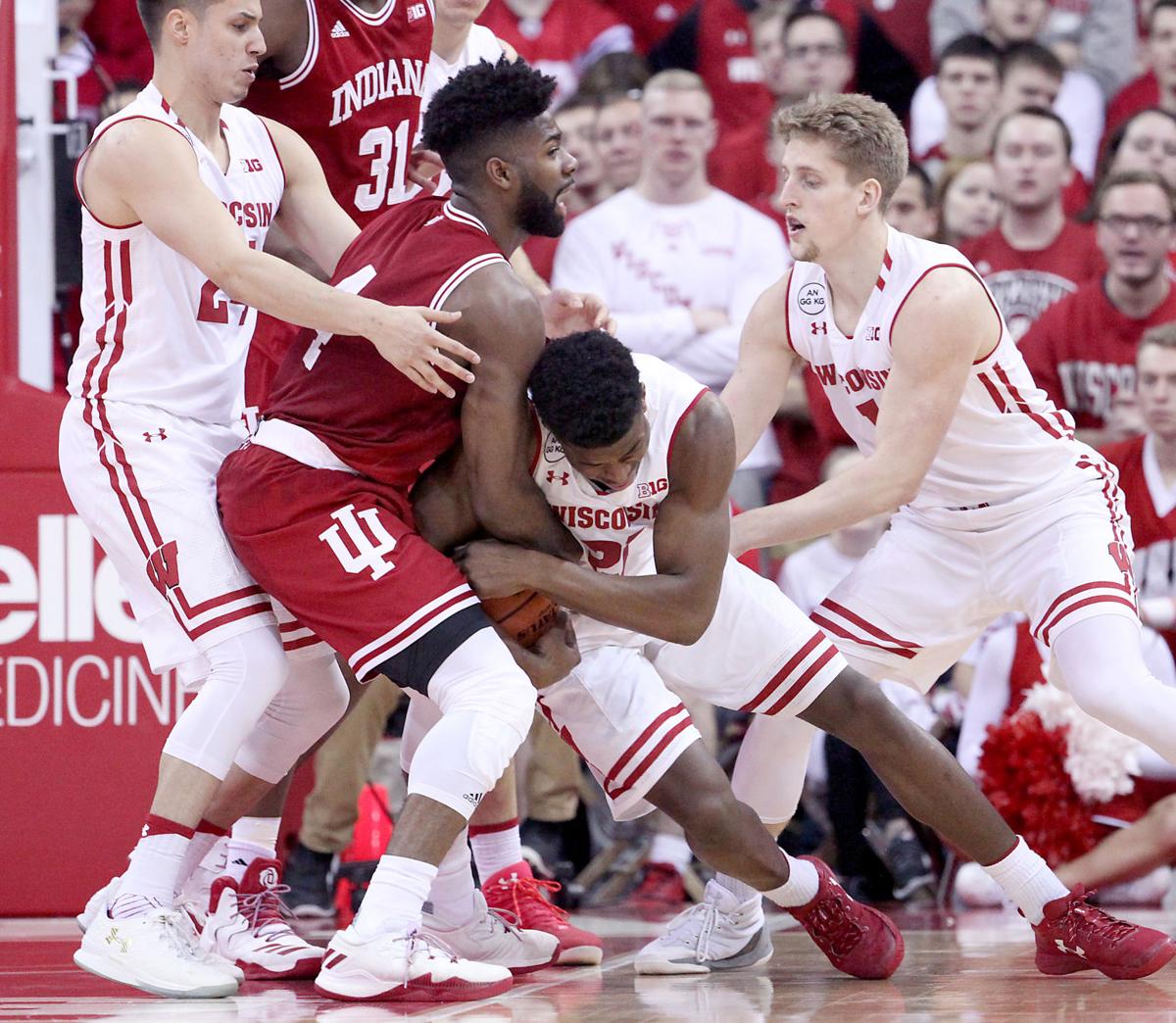 Badgers Men S Basketball Wisconsin S Game At Michigan State Set