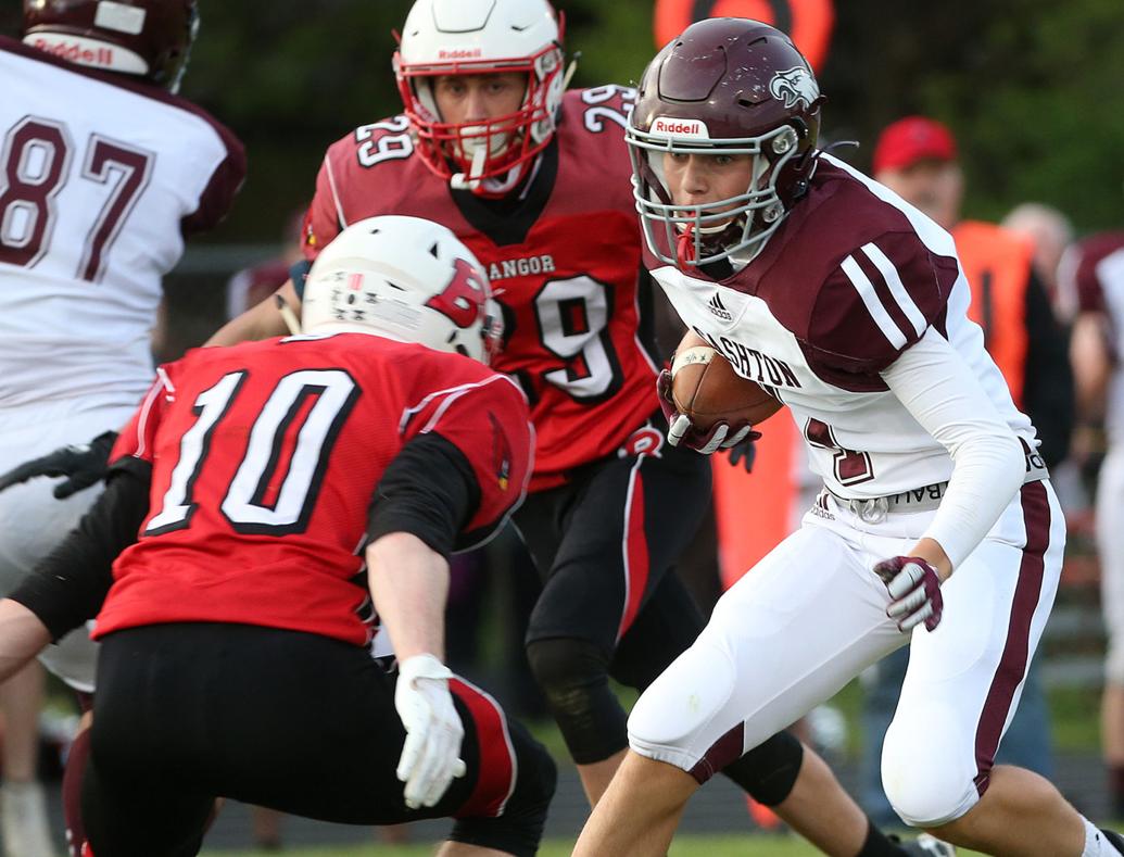 High school football How Cashton's Zack Mlsna received a walkon offer