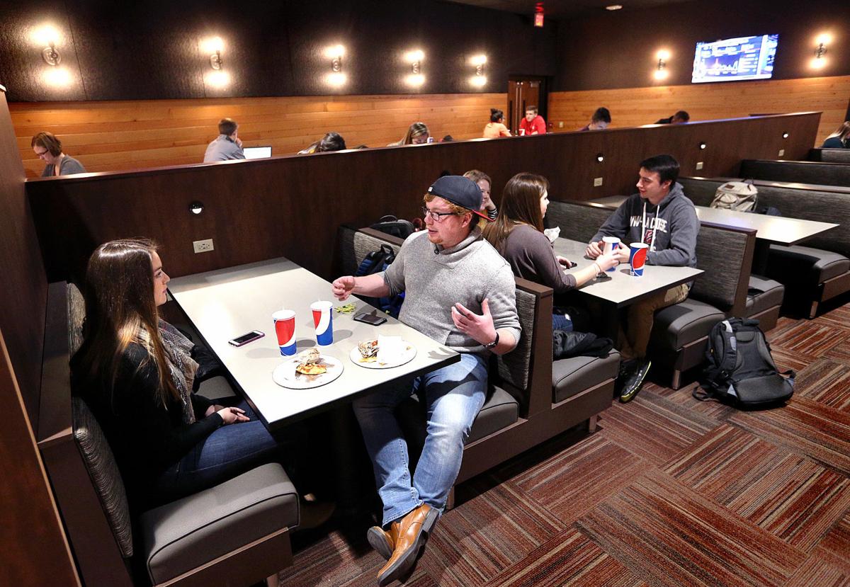 UW-La Crosse Student Union