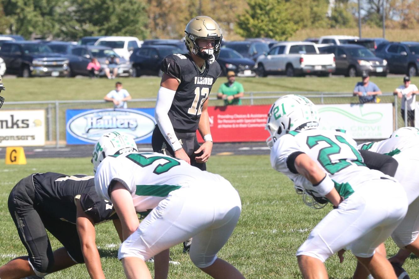 La CrescentHokah Caledonia football