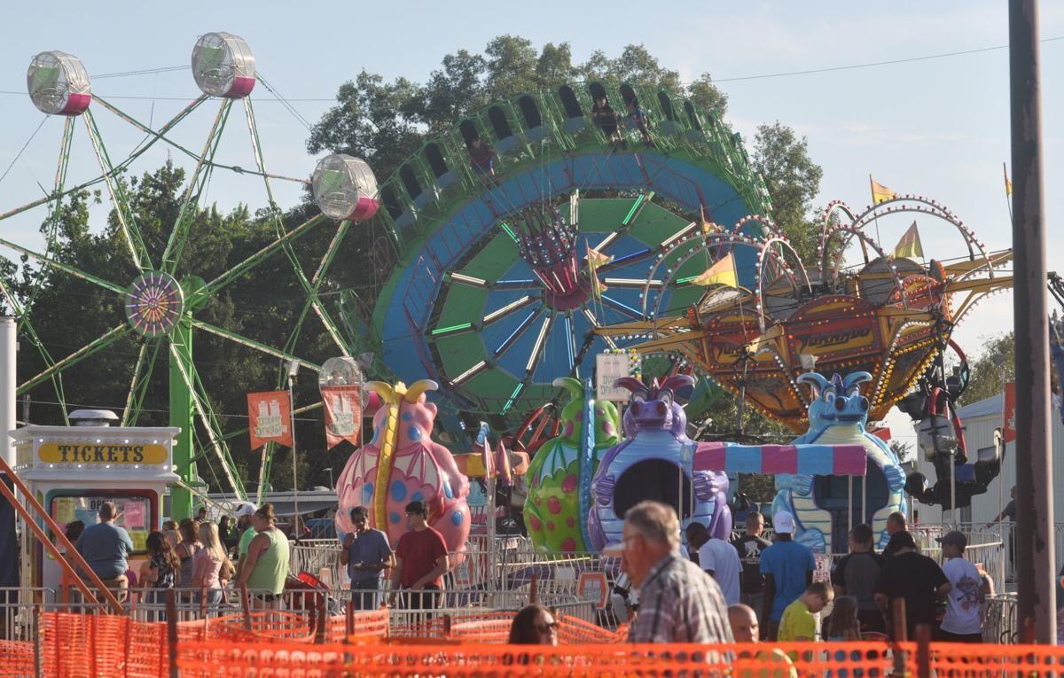 Tomah hosts Monroe County Fair July 2731