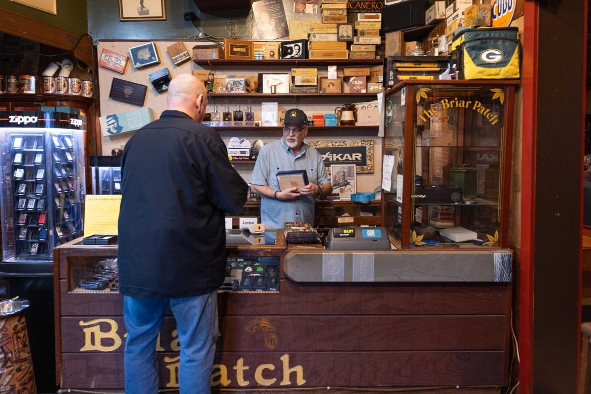 briar patch tobacco Briar Patch Tobacco Shoppe: La Crosse's cigar night hotspot
