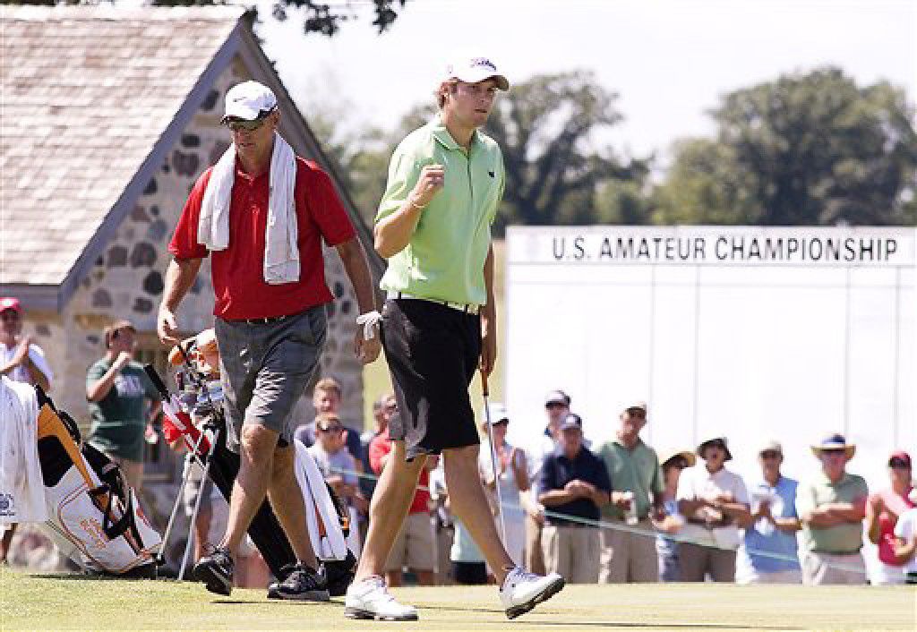 Photos: Packers teammates golf at Erin Hills