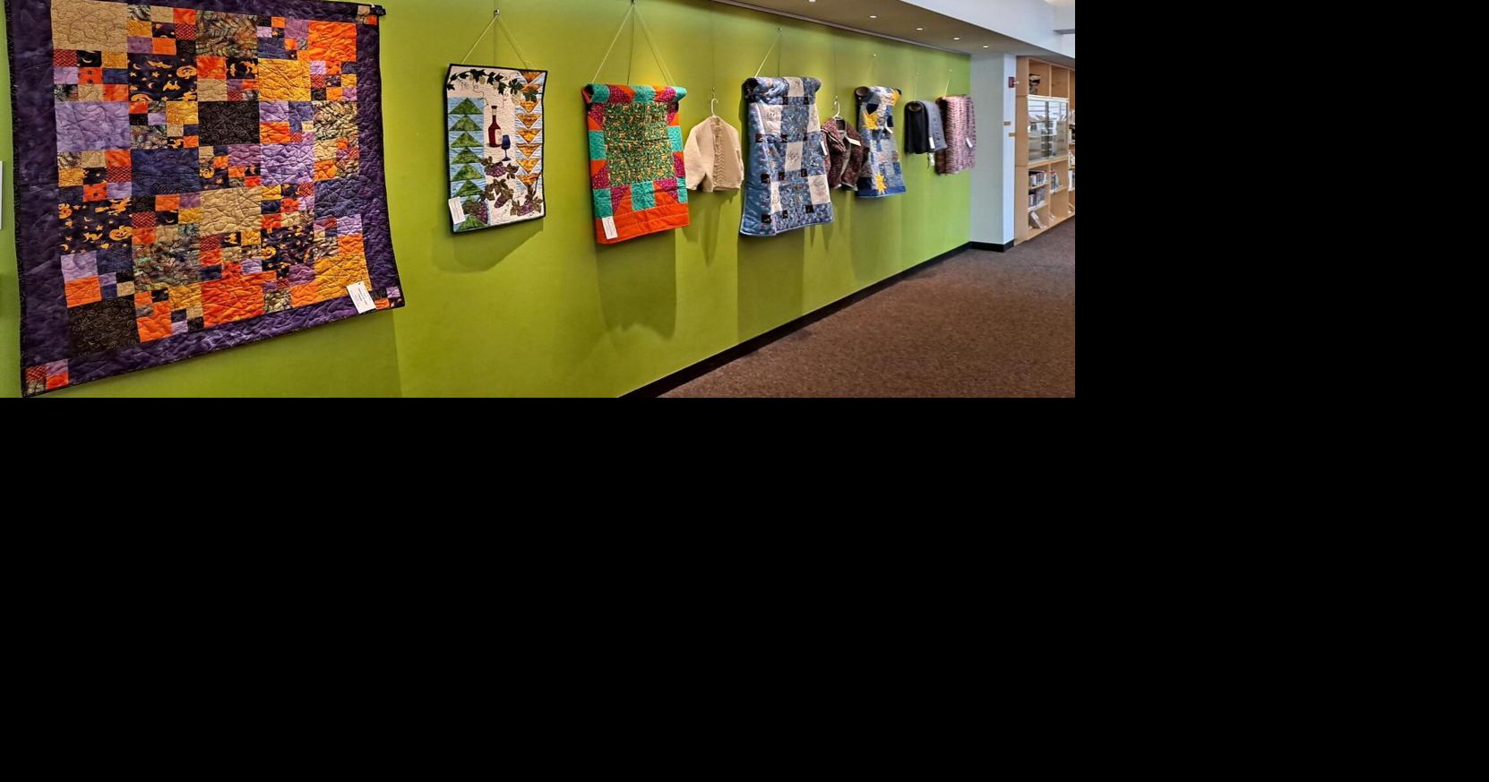 McIntosh Memorial Library of Viroqua Book Buzz