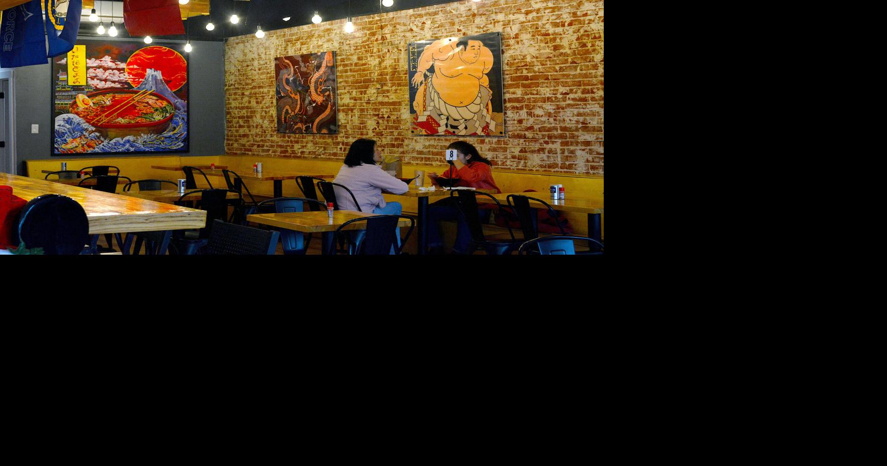 IN PHOTOS: Sparta's Matsumoto Ramen House