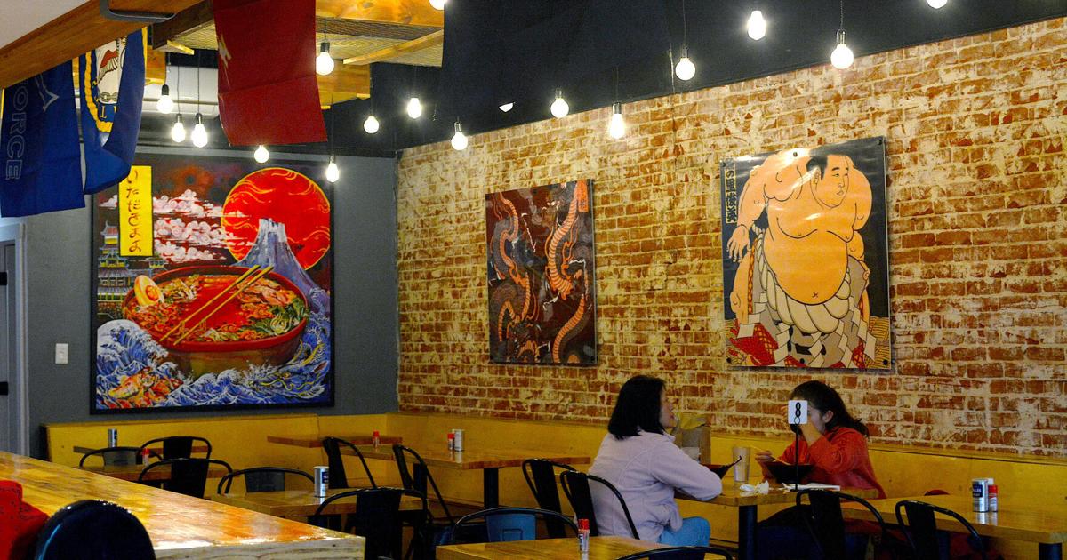 Sparta Raman IN PHOTOS: Sparta's Matsumoto Ramen House