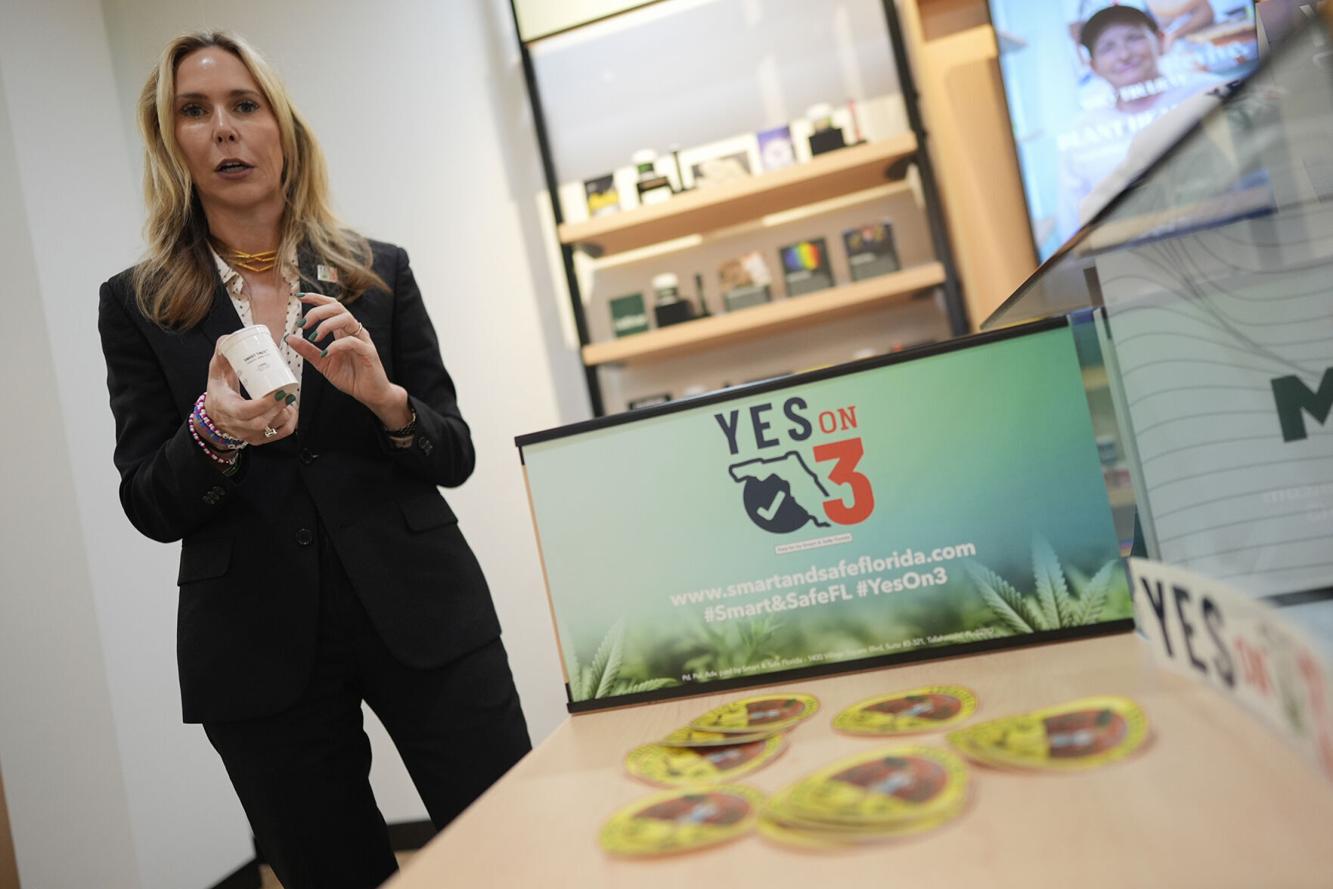 Election 2024 Florida Ballot Measures