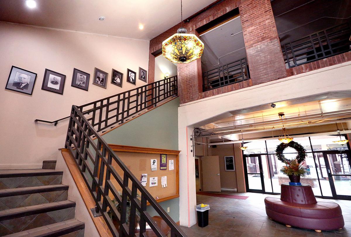 La Crosse Tribune will move to historic footwear complex on city's