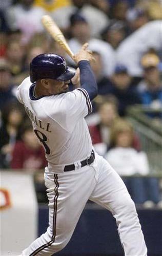 Brewers 50/50: September 23, 2008 - Fielder hits first of two walk