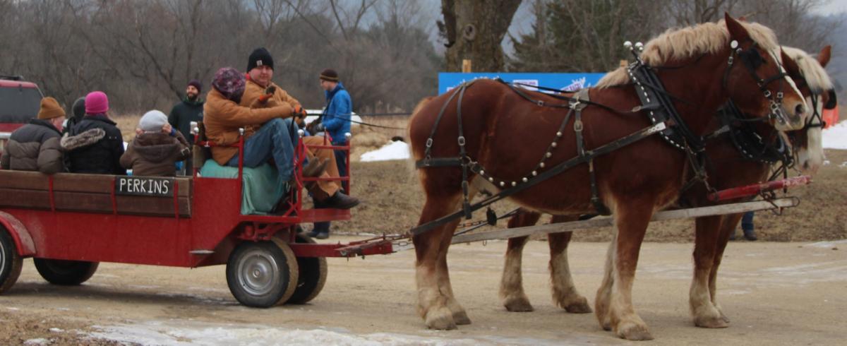 Kickapoo Valley Reserve To Celebrate 20th Anniversary Winter