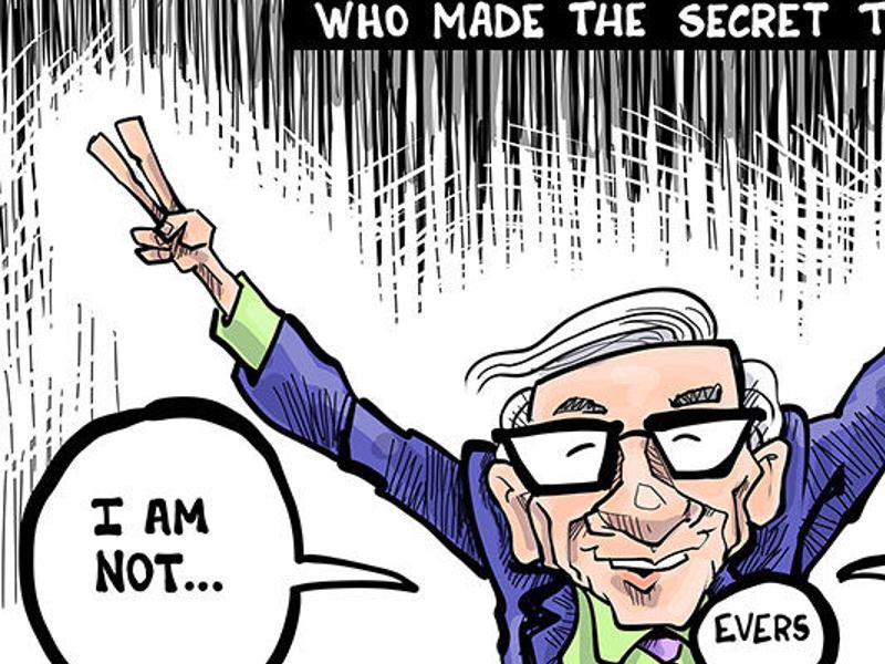 Hands On Wisconsin Tony Evers Echoes Richard Nixon Opinion Lacrossetribune Com