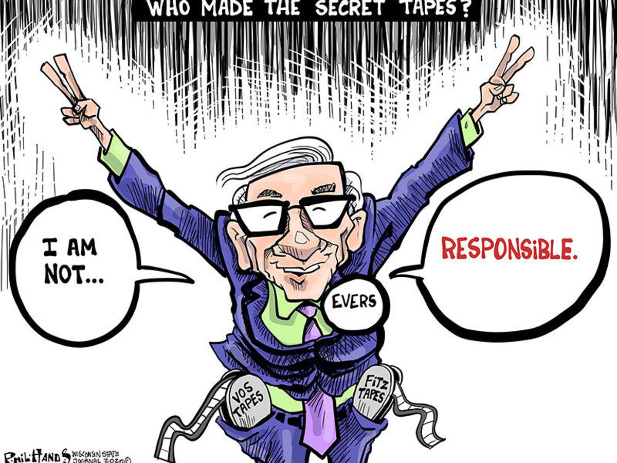Hands On Wisconsin Tony Evers Echoes Richard Nixon Opinion Lacrossetribune Com Hands On Wisconsin Tony Evers Echoes Richard Nixon Opinion Lacrossetribune Com