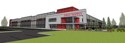 First Supply distribution center