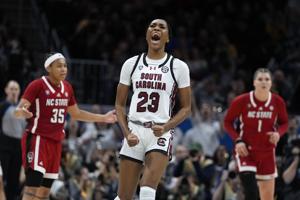 Undefeated South Carolina returns to women's title game