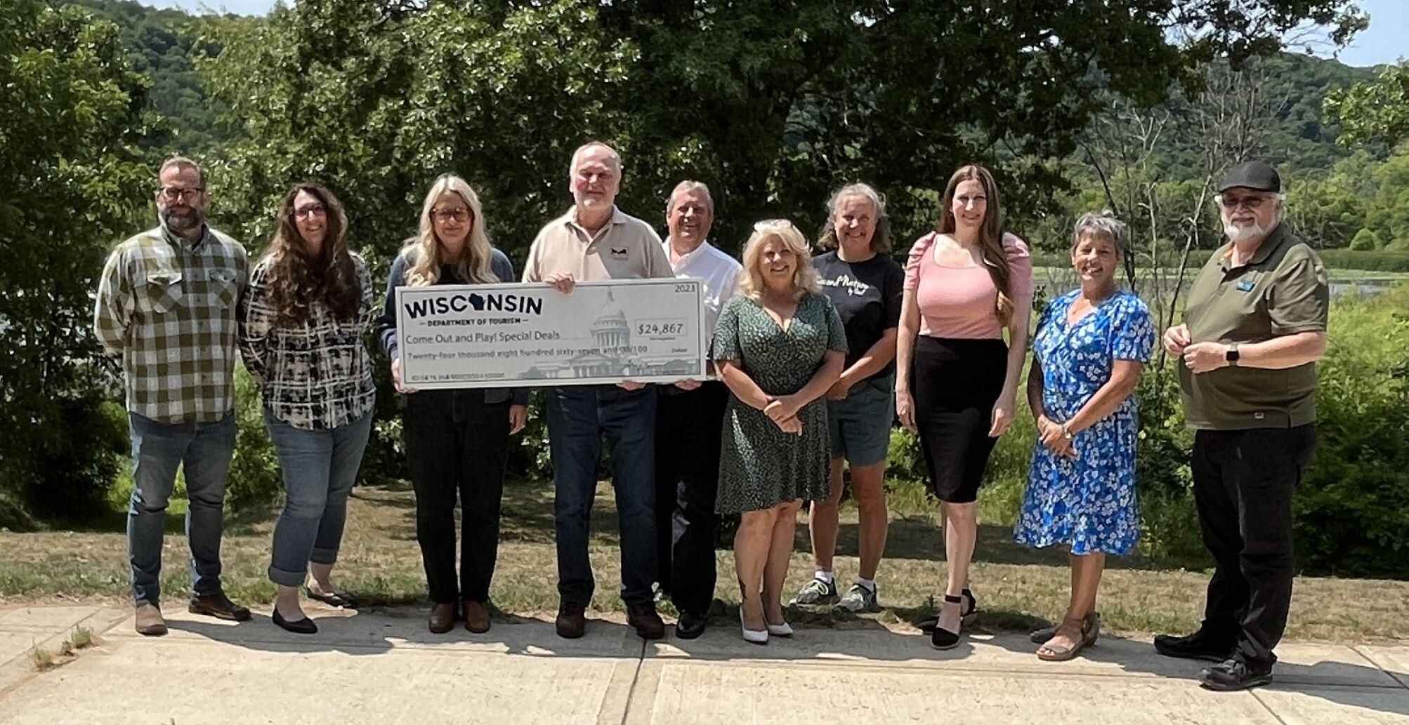 Driftless Wisconsin awarded 2023 sales promotion grant