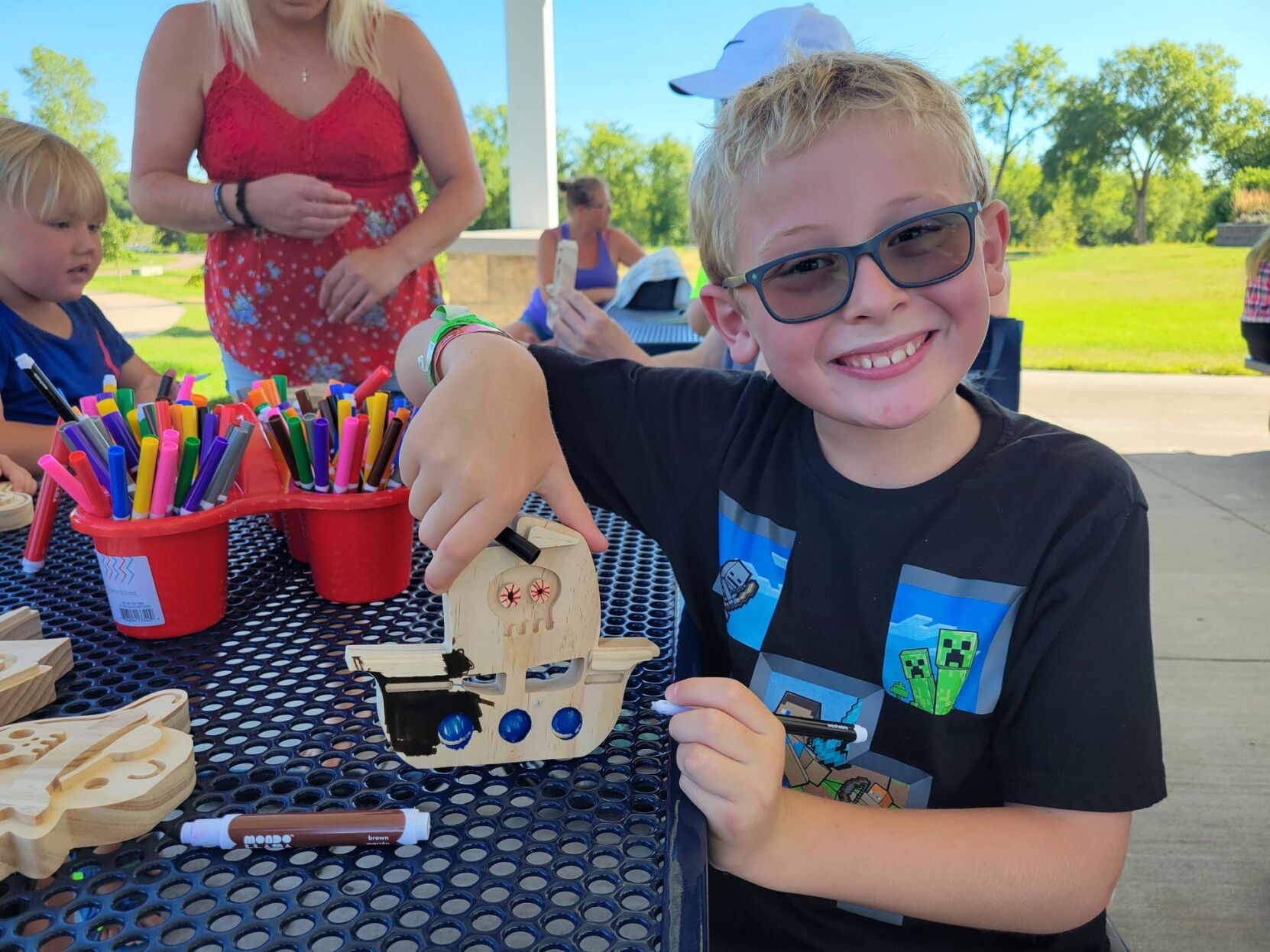 Y on the Fly offers food and activities for Chippewa County kids