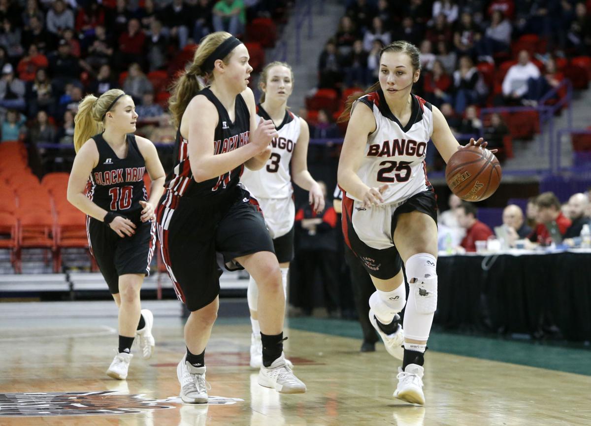 High School Basketball Bangor S Jaclynn Freit Was There For Big Moments In Championship Game Preps Lacrossetribune Com
