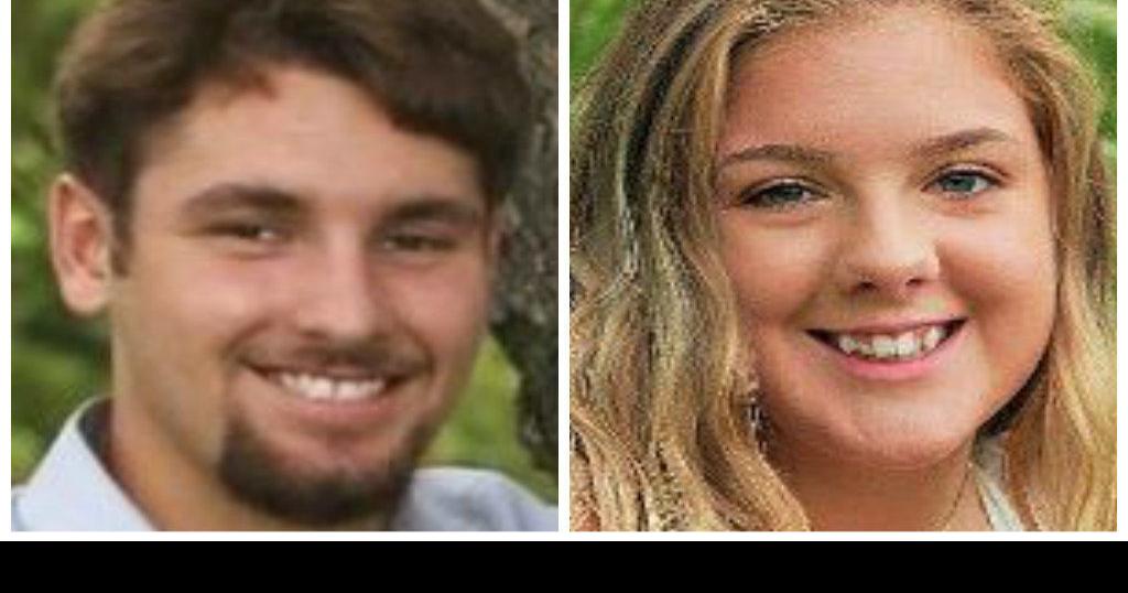 2020 La Farge High School graduates