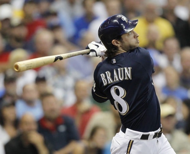 We may never hear Shyam Das' explanation for overturning Ryan Braun's  suspension