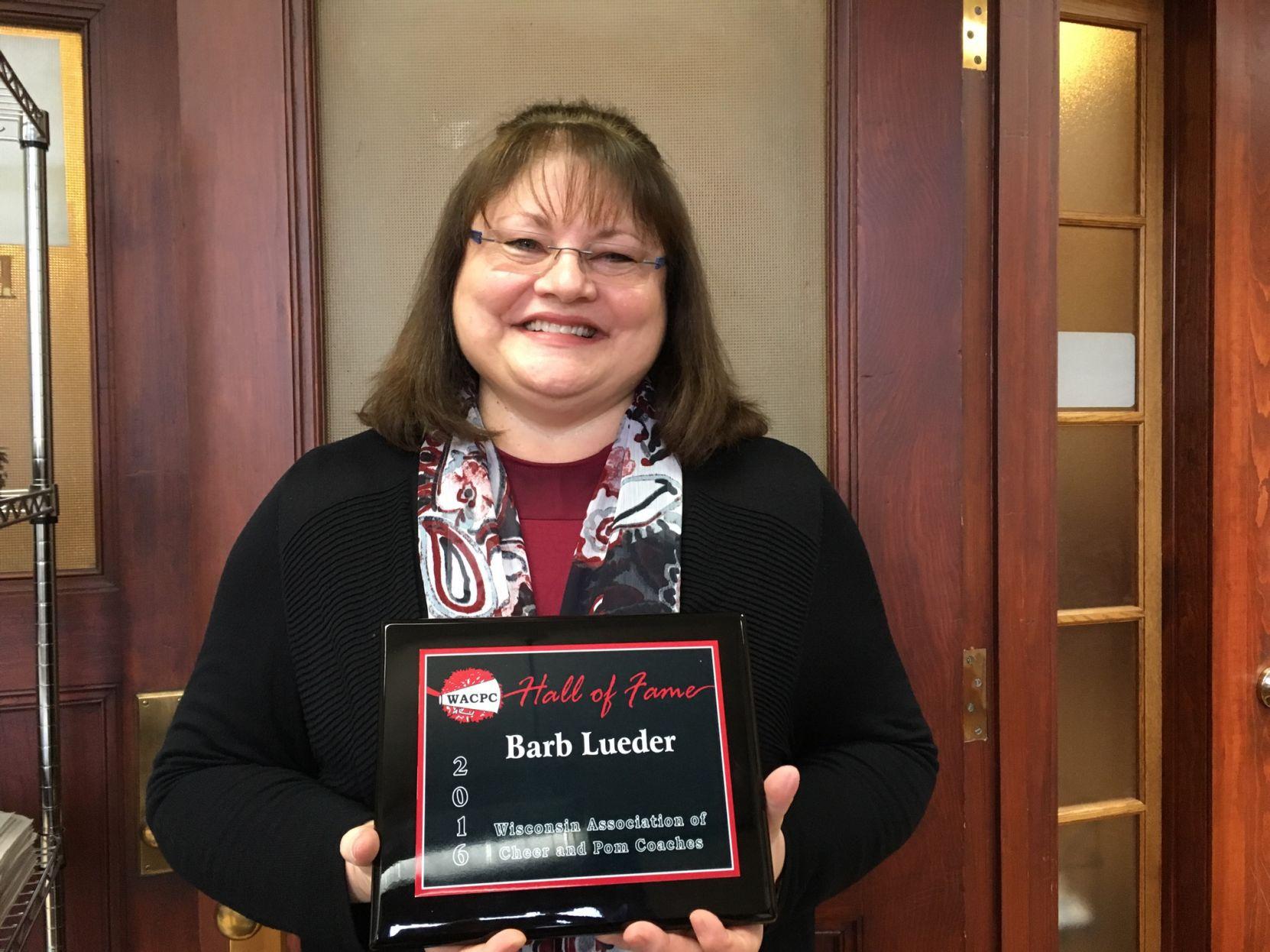 Lueder Reaches The Hall Of Fame Tomah Journal Lacrossetribune